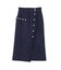メタルドットポイントスカート