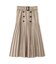 フォースエードプリーツスカート