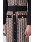 ◆[WEB限定カラー]バイカラージャガードニットワンピース