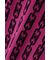 ◆[WEB限定カラー]バイカラージャガードニットワンピース