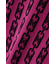 ◆[WEB限定カラー]バイカラージャガードニットワンピース