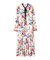 ◆ボタニカルプリントワンピース