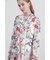 ◆ボタニカルプリントワンピース