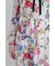 ◆ボタニカルプリントワンピース