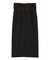 ◆ウエストボタンタイトスカート