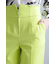 ◆フロントジップストレッチパンツ