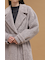 ショートボアロングコート