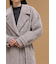 ショートボアロングコート
