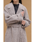 ショートボアロングコート
