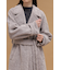 ショートボアロングコート