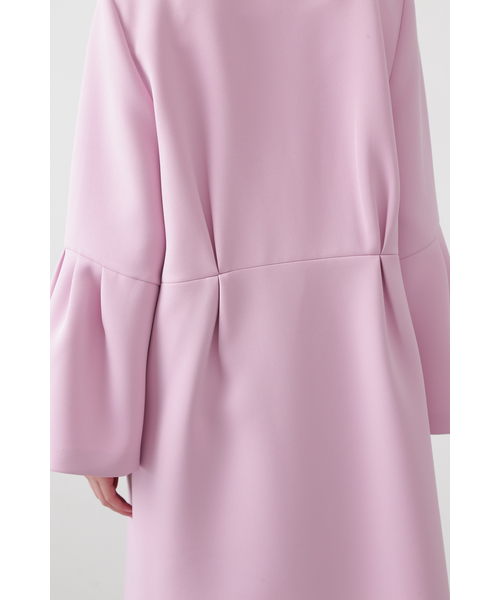 ◇三重織ツイルベルスリーブコート｜ピンキーアンドダイアンの