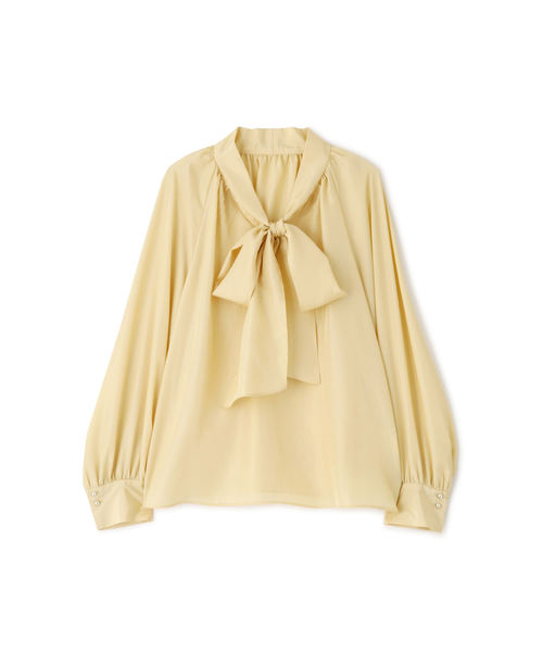 ピンキーアンドダイアン ラグランボウタイブラウス 楽天市場】◇ラグランボウタイブラウス／ピンキー＆ダイアン