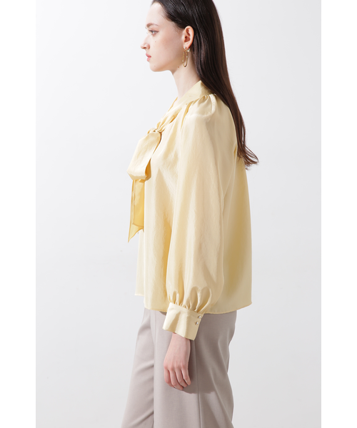ピンキーアンドダイアン ラグランボウタイブラウス 楽天市場】【SALE／50%OFF】◇ラグランボウタイブラウス