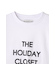 [THE HOLIDAY CLOSET] ロゴＴシャツ