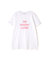 [THE HOLIDAY CLOSET] ロゴＴシャツ