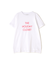 [THE HOLIDAY CLOSET] ロゴＴシャツ
