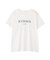 ◆"ＴＯ　ＴＲＡＶＥＬ"　ロゴＴシャツ