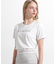◆"ＴＯ　ＴＲＡＶＥＬ"　ロゴＴシャツ