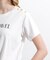 ◆"ＴＯ　ＴＲＡＶＥＬ"　ロゴＴシャツ