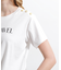 ◆"ＴＯ　ＴＲＡＶＥＬ"　ロゴＴシャツ