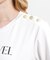 ◆"ＴＯ　ＴＲＡＶＥＬ"　ロゴＴシャツ