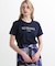 ◆"ＴＯ　ＴＲＡＶＥＬ"　ロゴＴシャツ