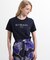◆"ＴＯ　ＴＲＡＶＥＬ"　ロゴＴシャツ