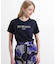 ◆"ＴＯ　ＴＲＡＶＥＬ"　ロゴＴシャツ