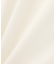 ◆トリコットラッフルカットソー