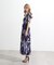 ◆ノーティカルプリントワンピース