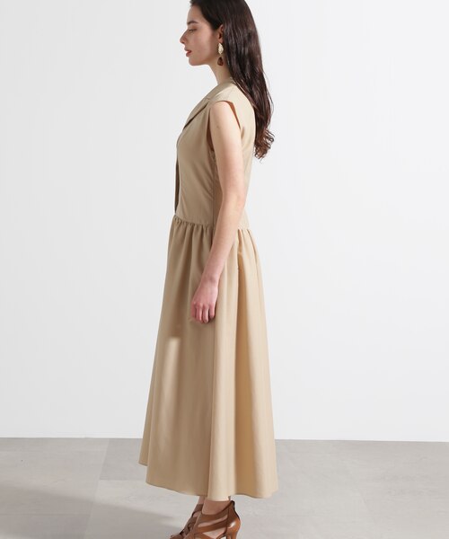 DIANE von FURSTENBERG★ビーズ フレアー ワンピース★関税込 ◇テーラードフレアワンピース｜ピンキーアンドダイアンの通販