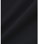 メタルボタンクルーネックタックブラウス