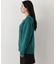 ◆［WEB限定色 ピンク］フェザーヤーンオーバーカーディガン
