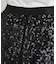 ◆スパンコールスカート