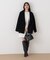 ◆ダブルブレストショートコート