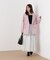 ◆ダブルブレストショートコート