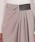 サイドパッチタックスカート