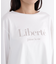 「Ｌｉｂｅｒｔｅ」ロングＴシャツ