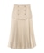 ソフトオックスプリーツスカート