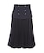ソフトオックスプリーツスカート