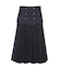 ソフトオックスプリーツスカート