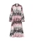 インクフォレストプリントワンピース