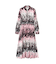 インクフォレストプリントワンピース