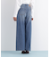 バギーデニムパンツ