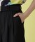 ［美香さん着用］スラブツイルショートパンツ