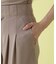 マットポンチフレアパンツ