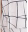ラインプリントタックブラウス