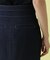 ［美香さん着用］デニム調ボタンアクセントスカート