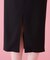 サイドベルトドレープワンピース