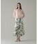 シアーニットカーディガン
